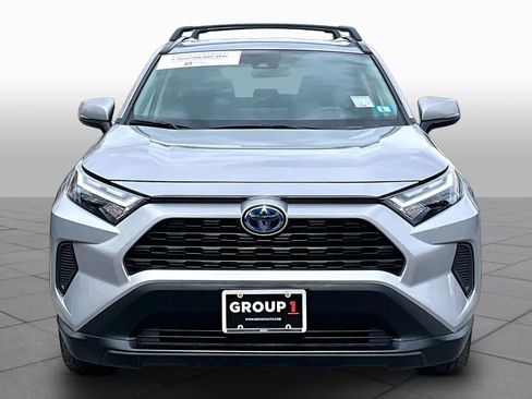 Certified 2024 Toyota RAV4 XLE w/ Weather Package AWD/4WD image 4