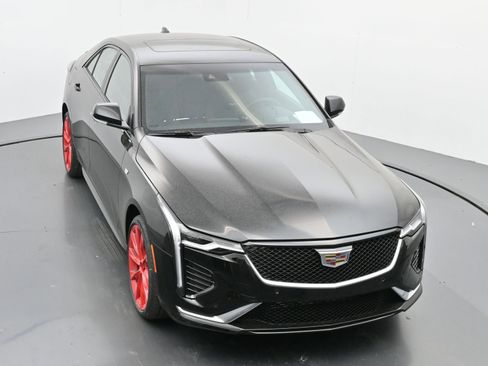 New 2026 Cadillac CT4 Sport image 30