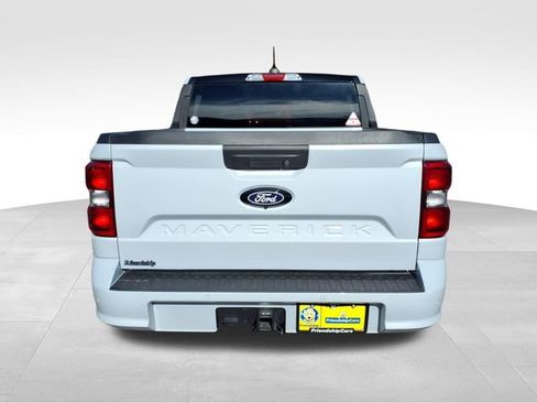 New 2026 Ford Maverick Lobo AWD/4WD image 6