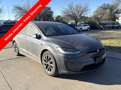 Used 2022 Tesla Model X Plaid