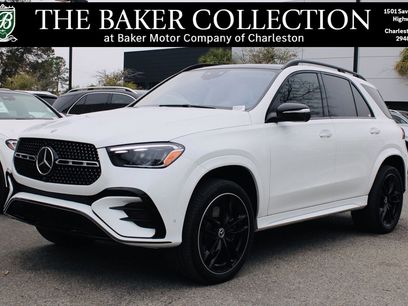Used 2025 Mercedes-Benz GLE 580 4MATIC