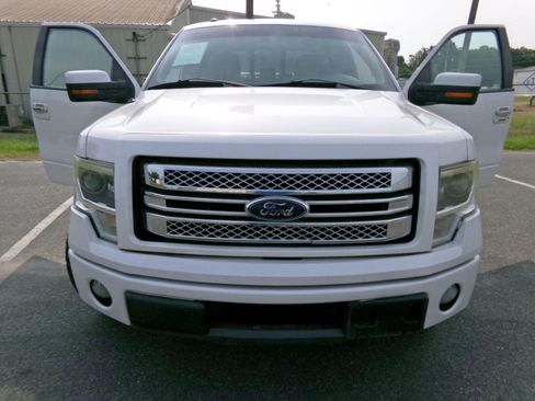 Used 2013 Ford F150 Limited RWD image 6