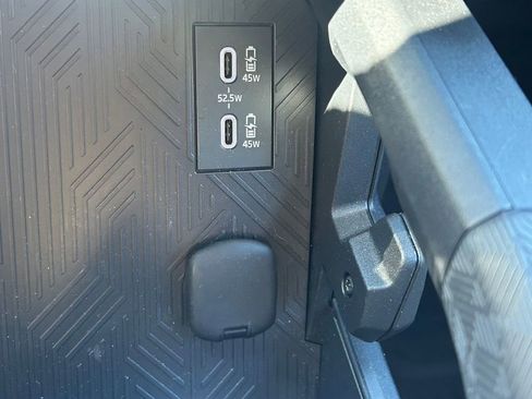 Used 2025 Toyota 4Runner TRD Off-Road Premium w/ Tow Technology Package image 37