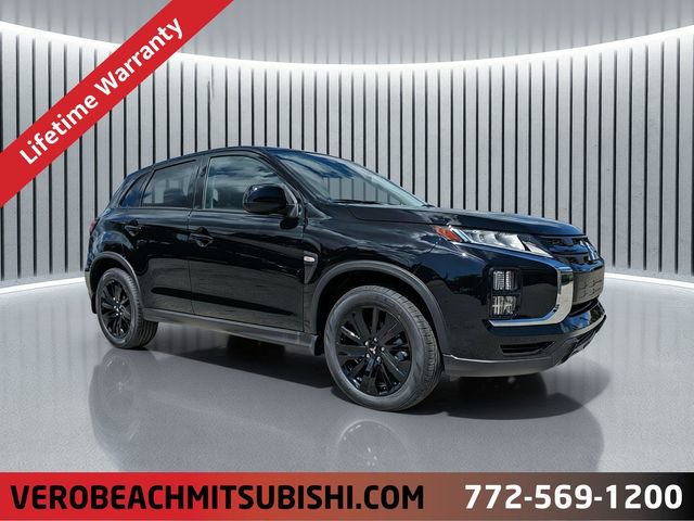 New 2027 Mitsubishi Outlander Sport LE FWD image 1