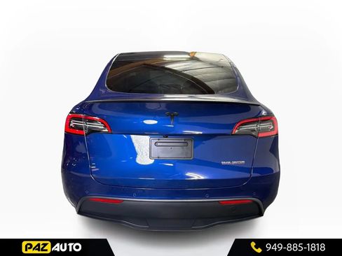 Used 2021 Tesla Model Y Performance AWD/4WD image 4