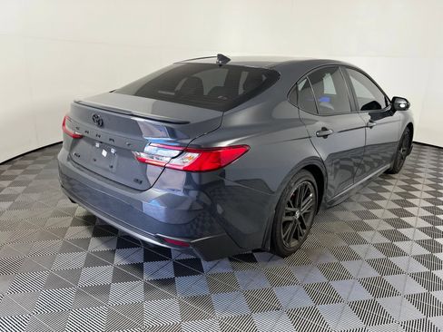 Certified 2026 Toyota Camry SE w/ Multimedia Upgrade Package FWD image 6