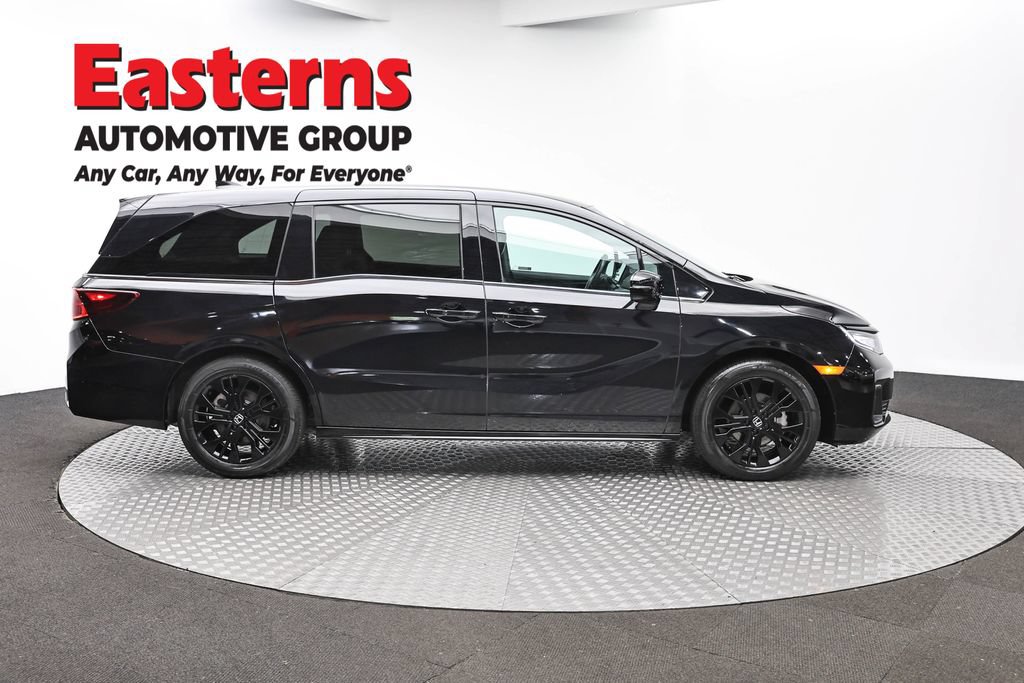 Used 2025 Honda Odyssey Sport-L image 5