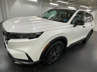 Certified 2026 Honda CR-V TrailSport video 1