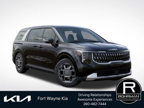 New 2026 Kia Carnival EX FWD image 9
