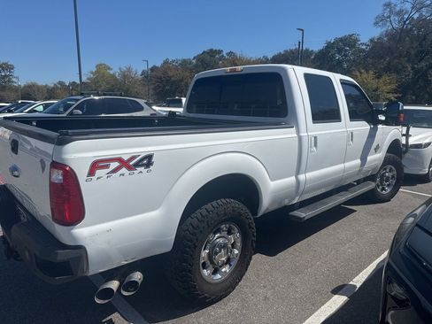 Used 2013 Ford F250 Lariat w/ Lariat Ultimate Pkg image 3