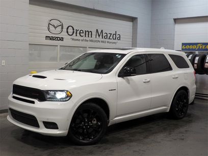 Used 2020 Dodge Durango R/T w/ Blacktop Package