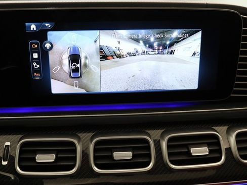Used 2025 Mercedes-Benz GLE 63 AMG S w/ Driver Assistance Package image 31
