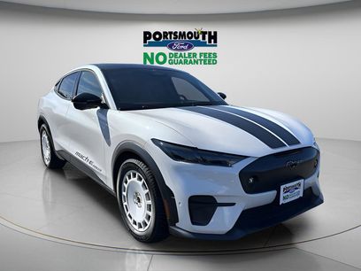 New 2024 Ford Mustang Mach-E GT