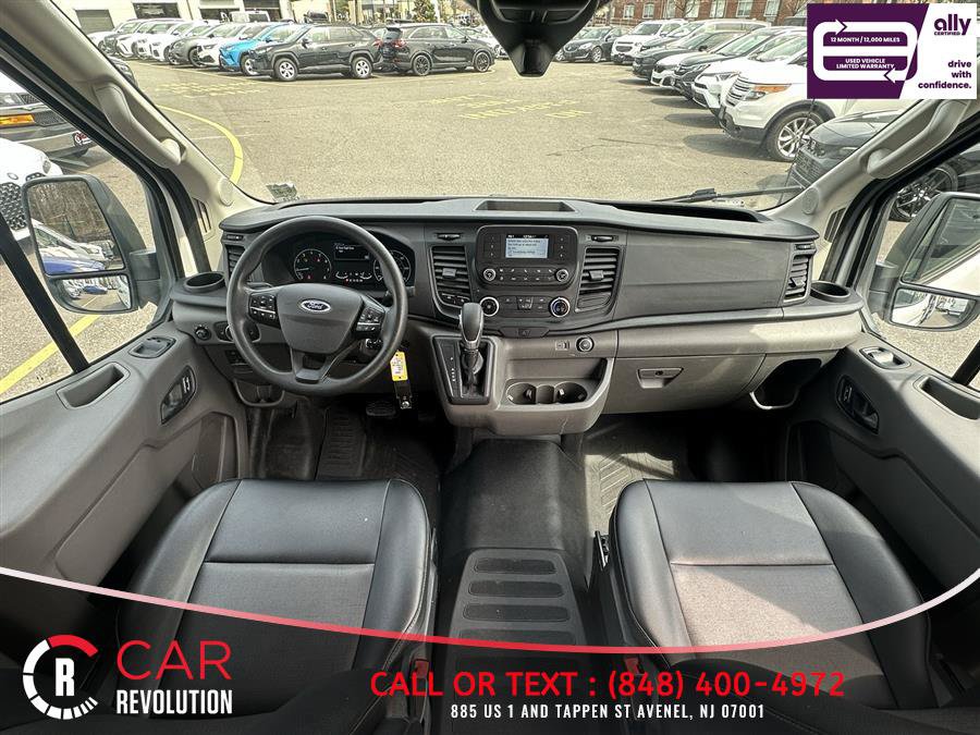 Used 2022 Ford Transit 250 148 High Roof AWD image 14