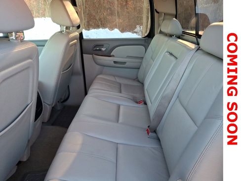 Used 2008 Chevrolet Silverado 3500 LTZ w/ Sun And Navigation Package image 6