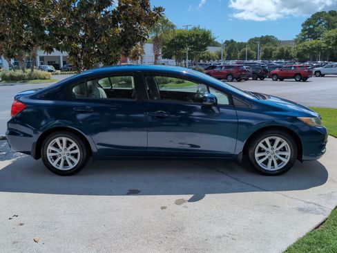 Used 2012 Honda Civic EX image 11