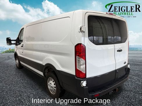 Used 2020 Ford Transit 250 Low Roof AWD w/ Interior Upgrade Package image 4