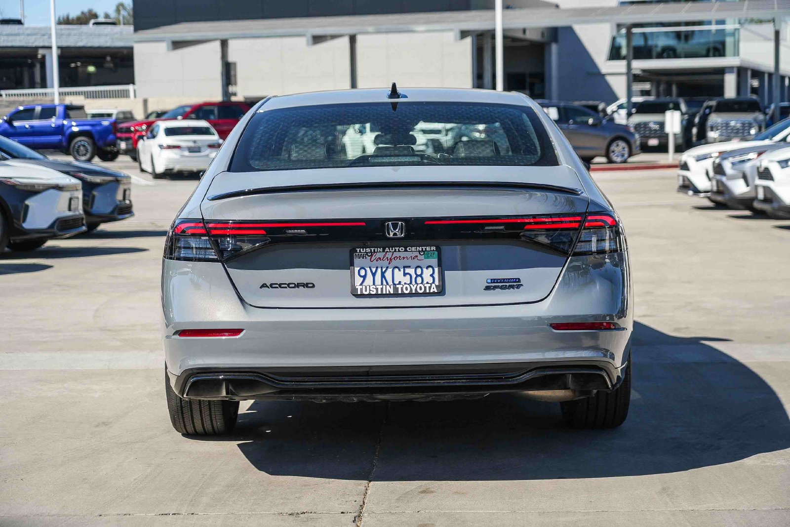 Used 2026 Honda Accord Sport image 7