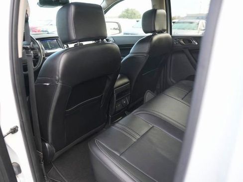 Used 2023 Ford Ranger Lariat w/ Equipment Group 501A High image 11