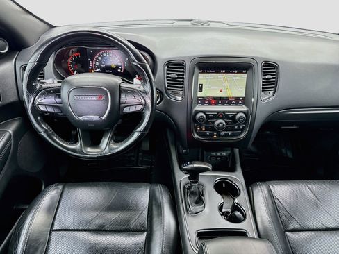 Used 2019 Dodge Durango R/T w/ Blacktop Package RWD image 14