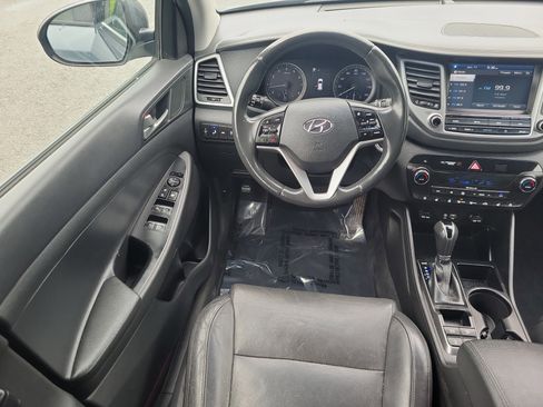 Used 2018 Hyundai Tucson Limited w/ Ultimate Package 02 AWD/4WD image 19