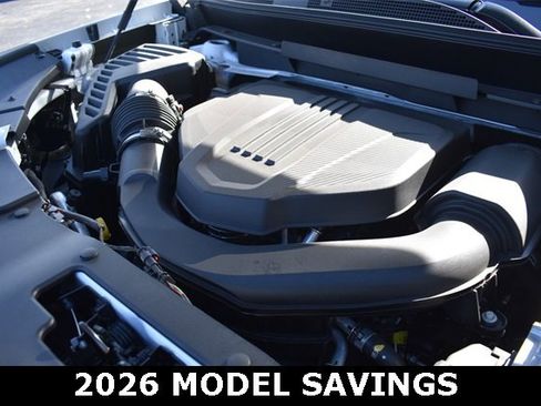 New 2025 Chevrolet Traverse LT w/ Enhanced Driving Package image 35