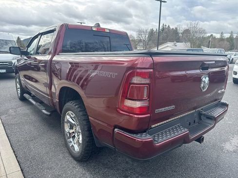 Used 2022 RAM 1500 Big Horn image 4