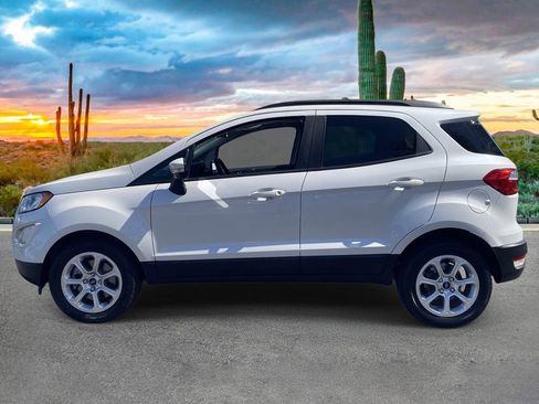 Used 2019 Ford EcoSport SE FWD image 6