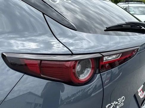 Used 2024 MAZDA CX-30 AWD 2.5 S w/ Preferred Package image 12