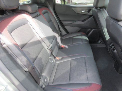 New 2026 Chevrolet Equinox RS w/ Convenience Package III image 14