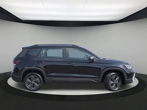 New 2025 Volkswagen Taos S image 8