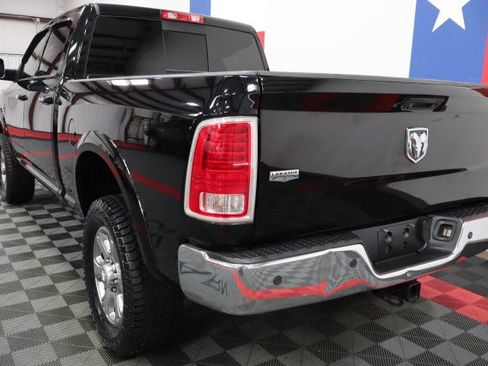 Used 2015 RAM 2500 Laramie w/ Convenience Group AWD/4WD image 12