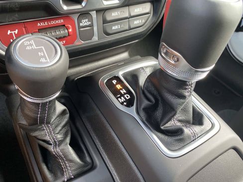New 2026 Jeep Wrangler Unlimited Sport AWD/4WD image 15