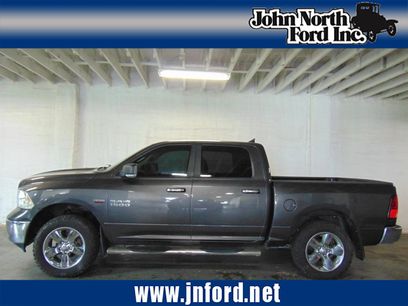 Used 2014 RAM 1500 Big Horn