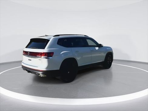 New 2026 Volkswagen Atlas SE AWD/4WD image 8