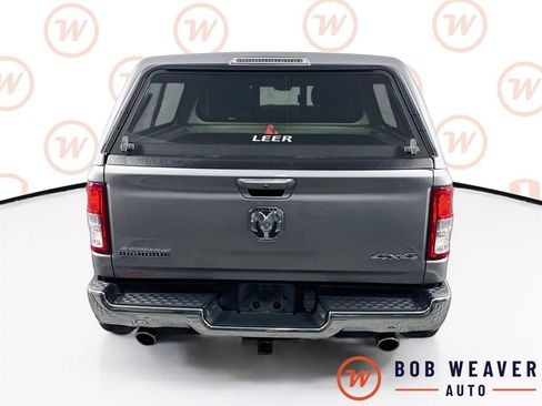 Used 2021 RAM 1500 Big Horn AWD/4WD image 7
