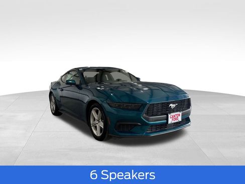New 2026 Ford Mustang Coupe RWD image 9
