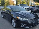 Used 2015 Ford Fusion Titanium image 3