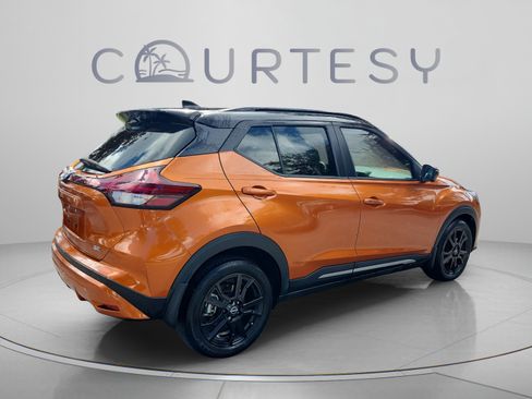Certified 2024 Nissan Kicks SR w/ SR Premium Package FWD image 7