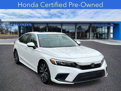 Certified 2023 Honda Civic EX