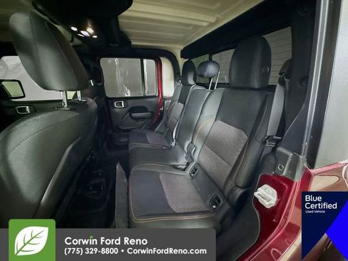 Used 2022 Jeep Gladiator Mojave w/ Trailer Tow Package image 27