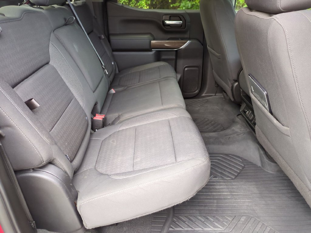 Certified 2021 Chevrolet Silverado 1500 RST RWD image 32