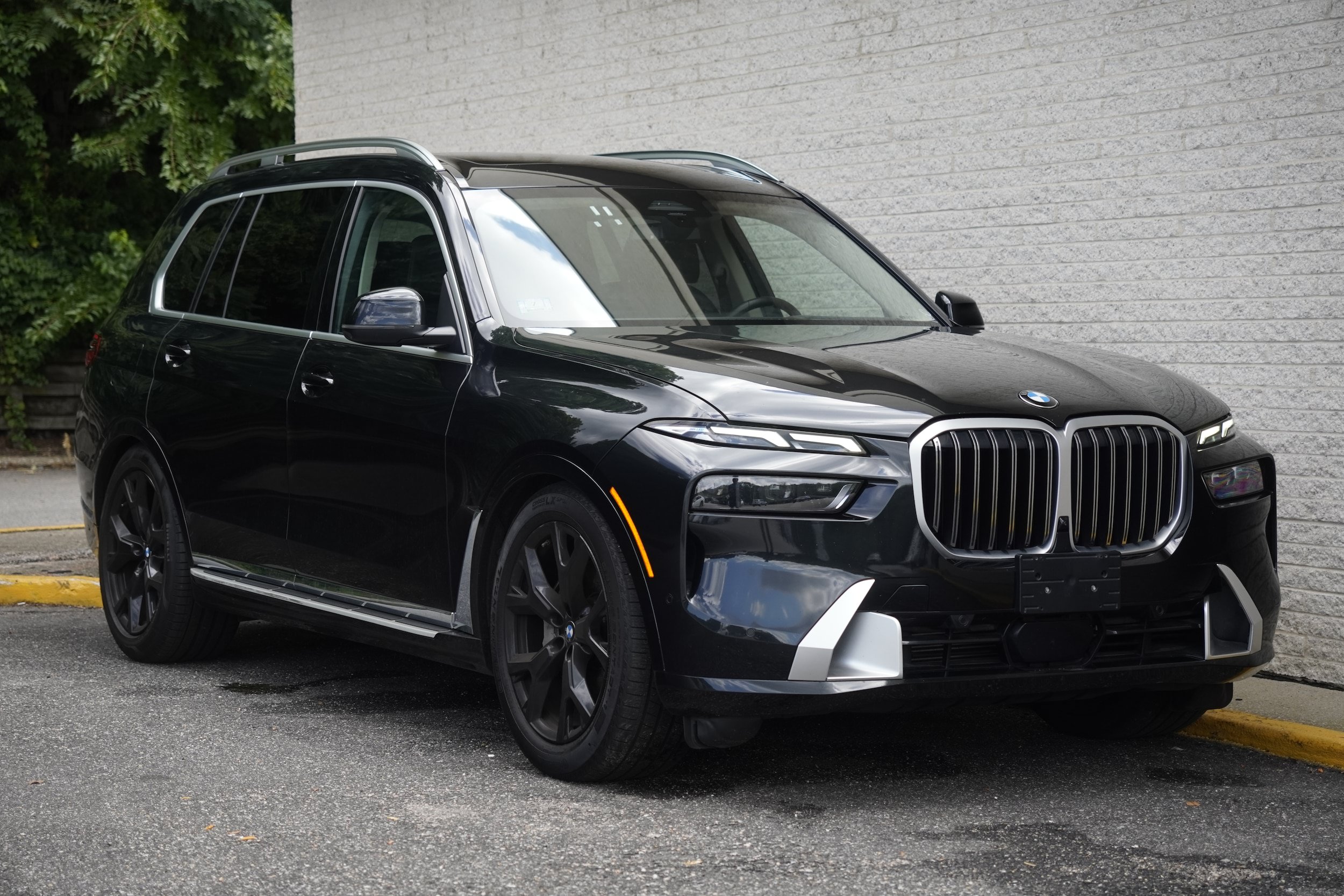 Used 2026 BMW X7 xDrive40i AWD/4WD image 9