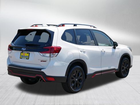 Used 2020 Subaru Forester Sport w/ Popular Package #2 AWD/4WD image 7