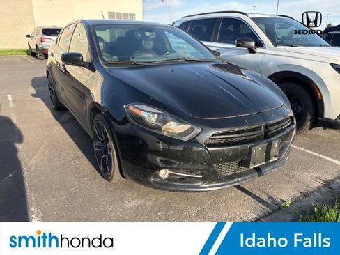 Used 2014 Dodge Dart GT w/ Technology Group FWD image 1