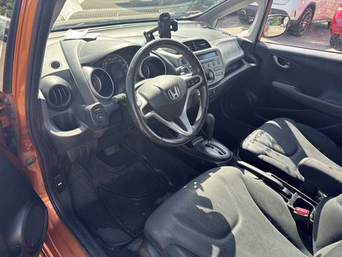 Used 2009 Honda Fit Sport image 9