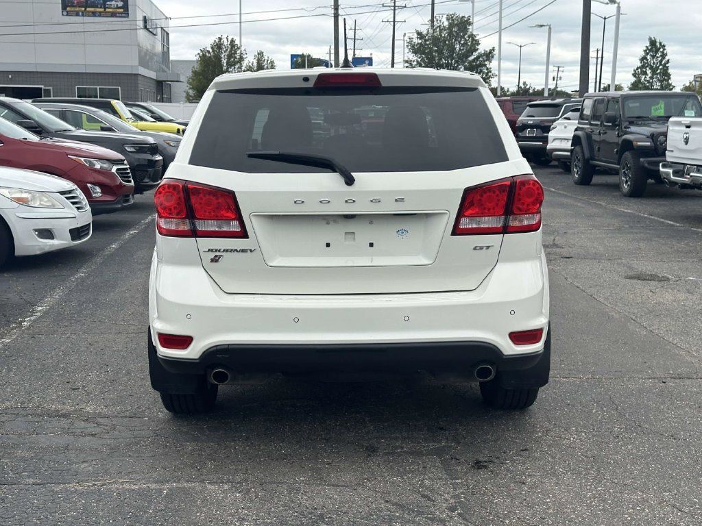 Used 2018 Dodge Journey GT w/ Driver Convenience Group AWD/4WD image 5