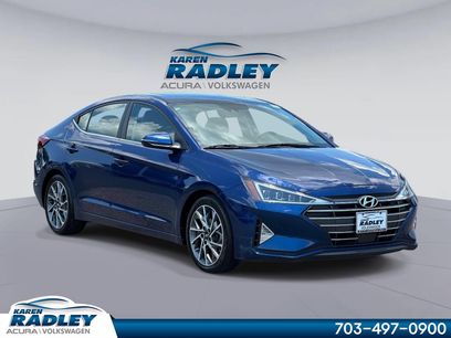 Used 2020 Hyundai Elantra Limited w/ Ultimate Package 03