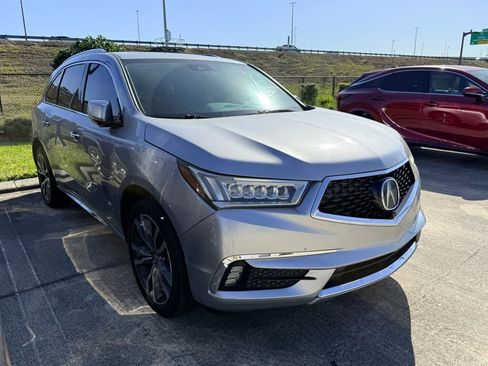 Used 2019 Acura MDX FWD w/ Advance Package image 4