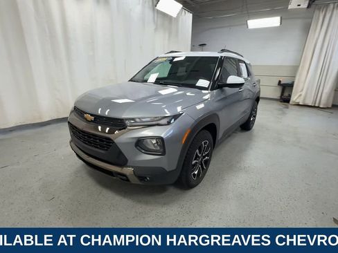 Certified 2023 Chevrolet TrailBlazer ACTIV w/ Convenience Package AWD/4WD image 5